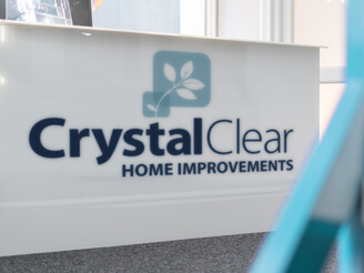 Crystal Clear Showroom