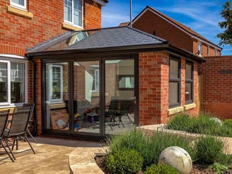 Ultraroof Tiled Conservatory Roof